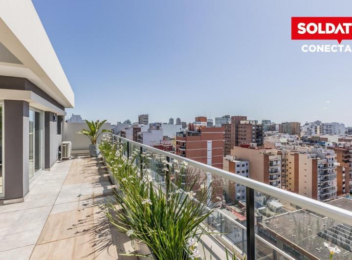Departamento · 129m² · 4 Ambientes · 2 Cocheras