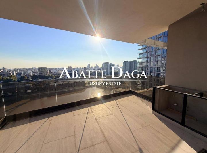 Departamento · 131m² · 4 Ambientes · 2 Cocheras