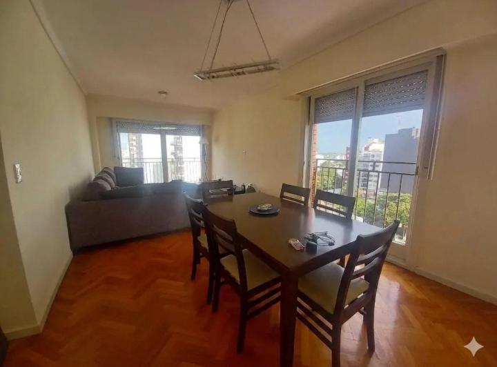 Departamento · 85m² · 4 Ambientes