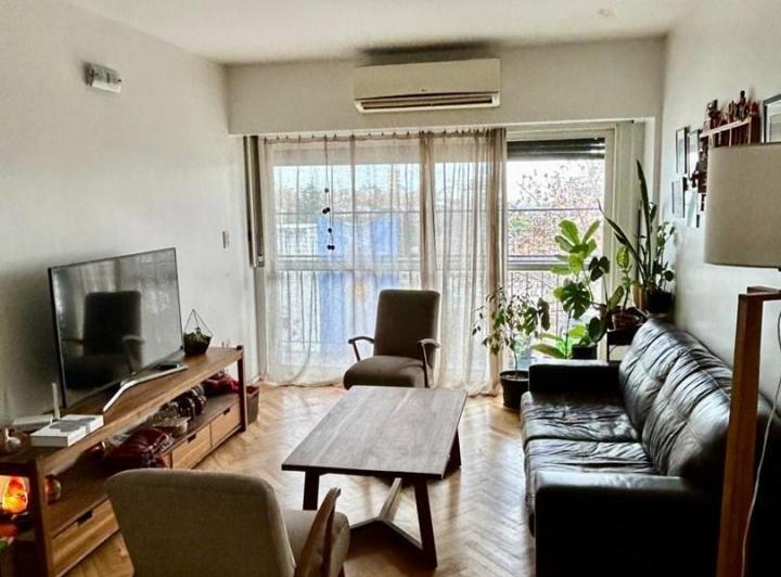 Departamento · 85m² · 4 Ambientes · 1 Cochera