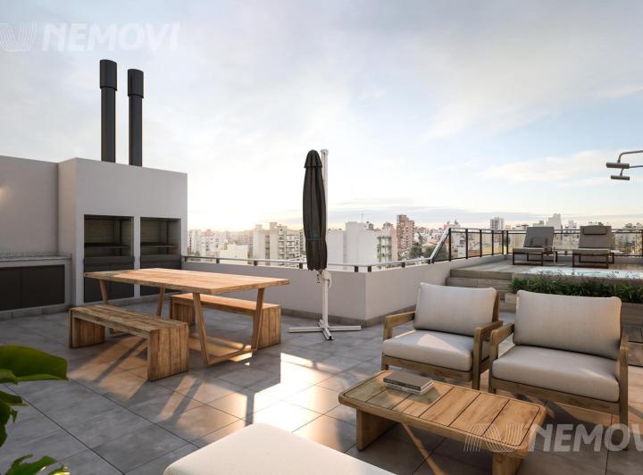 Departamento · 107m² · 4 Ambientes