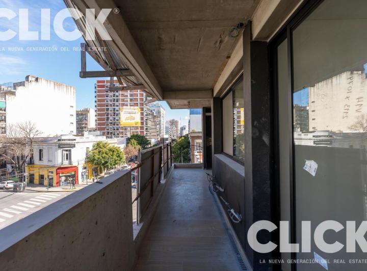 Departamento · 55m² · 3 Ambientes