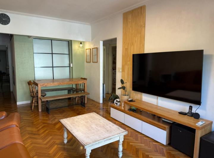 Departamento · 90m² · 3 Ambientes