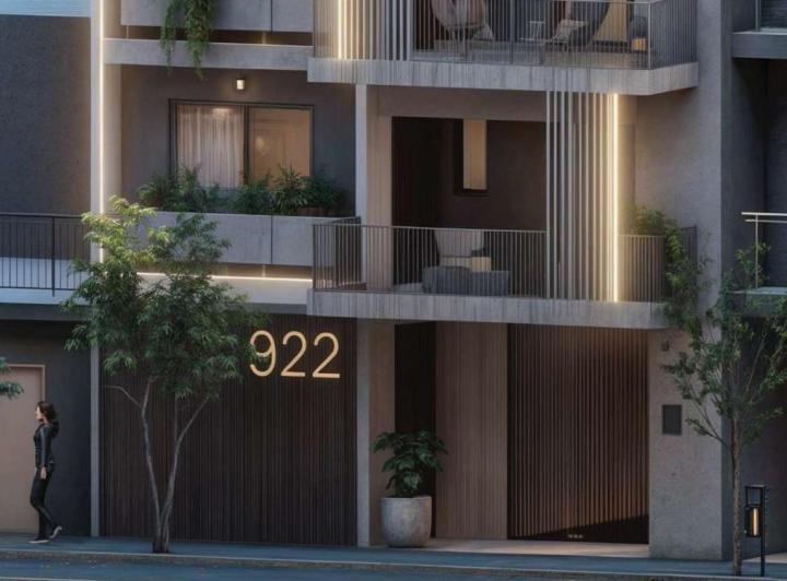 Departamento · 85m² · 4 Ambientes