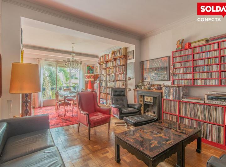 Departamento · 154m² · 5 Ambientes