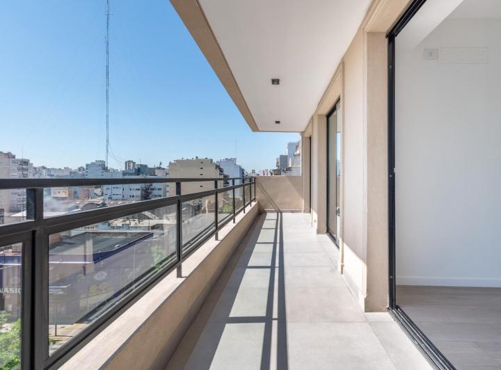 Departamento · 87m² · 3 Ambientes