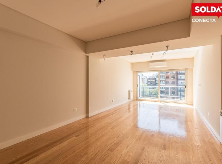 Departamento · 111m² · 4 Ambientes · 2 Cocheras