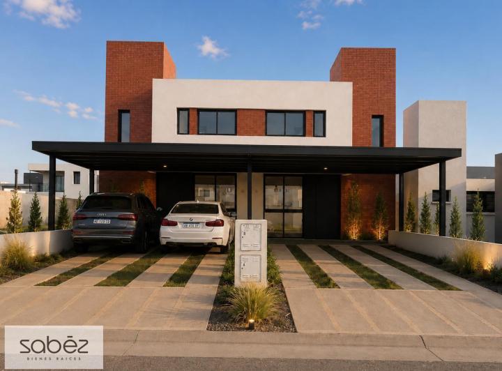 Casa · 180m² · 5 Ambientes · 2 Cocheras