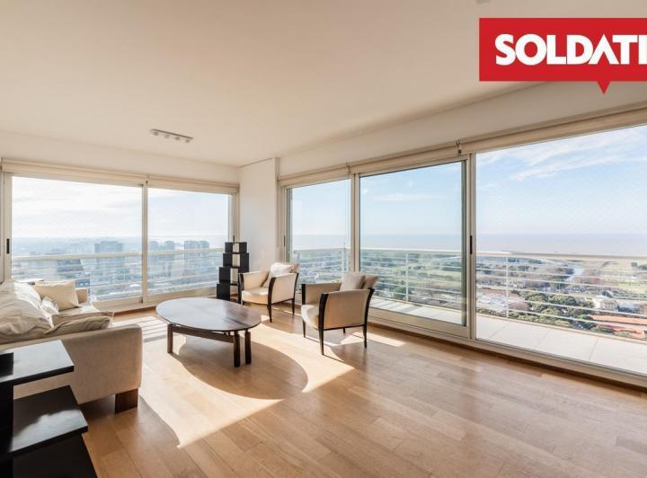Departamento · 154m² · 4 Ambientes · 2 Cocheras