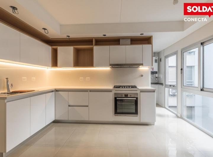 Departamento · 115m² · 4 Ambientes