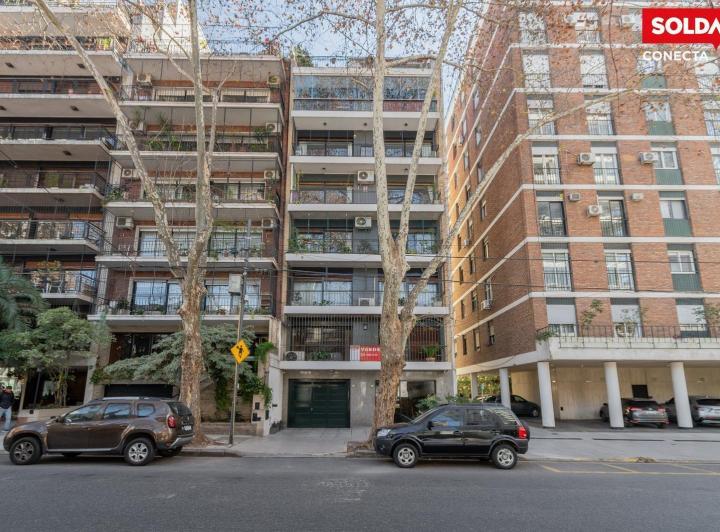 Departamento · 147m² · 5 Ambientes · 1 Cochera