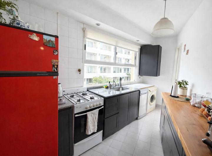 Departamento · 54m² · 3 Ambientes · 1 Cochera
