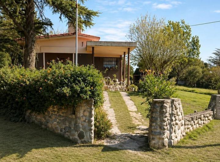 Casa · 60m² · 4 Ambientes