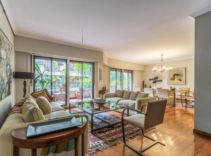 Departamento · 165m² · 4 Ambientes · 1 Cochera