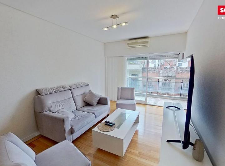 Departamento · 95m² · 4 Ambientes · 1 Cochera