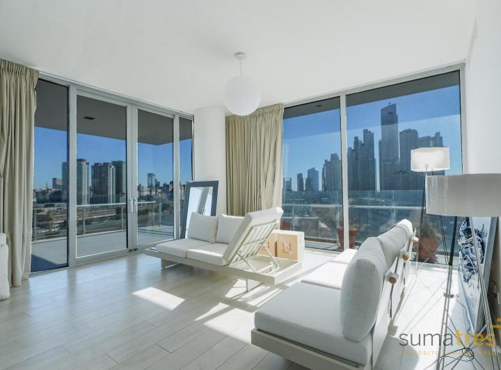 Departamento · 190m² · 4 Ambientes · 3 Cocheras