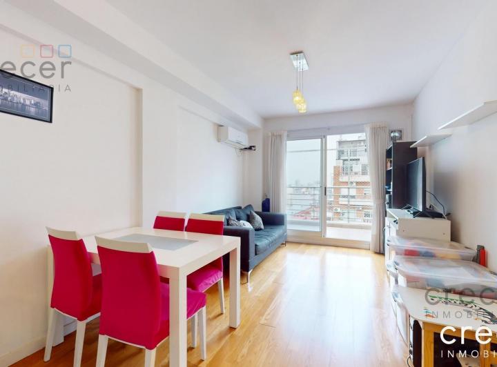 Departamento · 48m² · 3 Ambientes