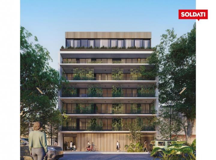 Departamento · 56m² · 3 Ambientes
