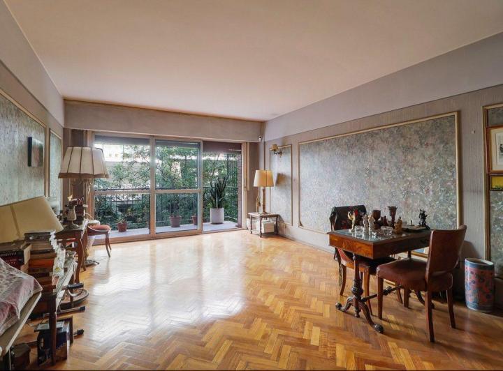 Departamento · 121m² · 4 Ambientes · 1 Cochera
