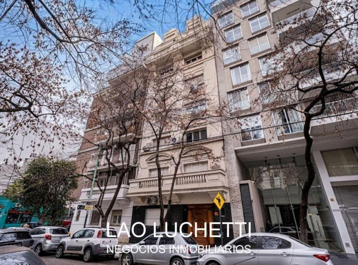 Departamento · 138m² · 4 Ambientes