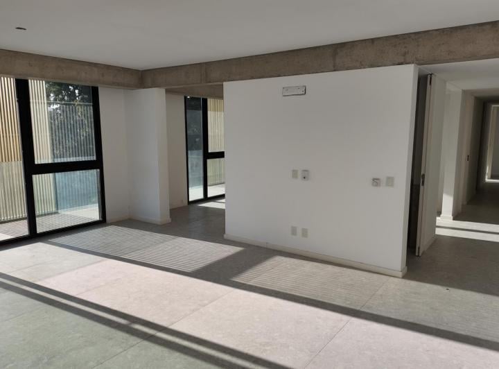 Departamento · 128m² · 4 Ambientes · 1 Cochera