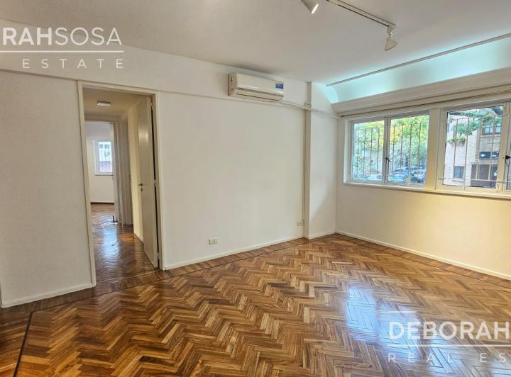 Departamento · 72m² · 3 Dormitorios