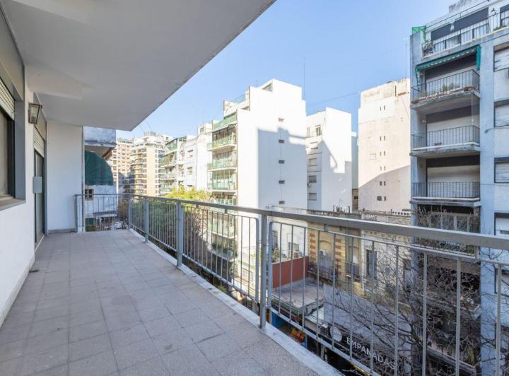 Departamento · 95m² · 4 Ambientes