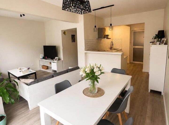 Departamento · 88m² · 4 Ambientes