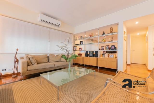Departamento · 154m² · 4 Ambientes · 1 Cochera
