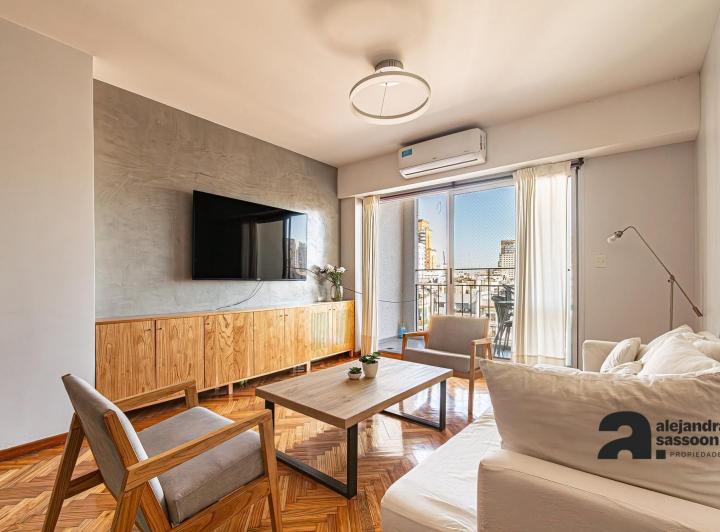 Departamento · 101m² · 4 Ambientes