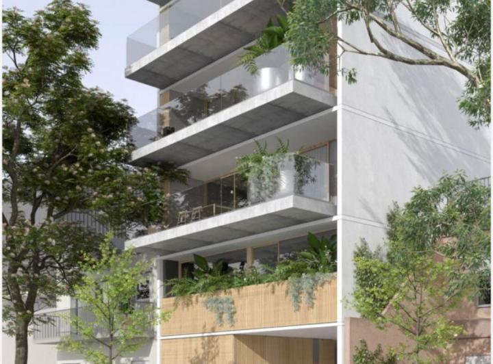 Departamento · 144m² · 4 Ambientes · 1 Cochera
