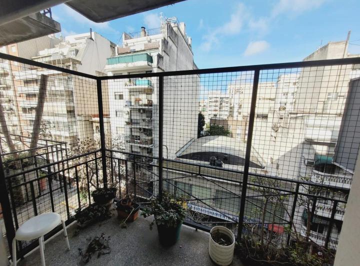 Departamento · 95m² · 4 Ambientes