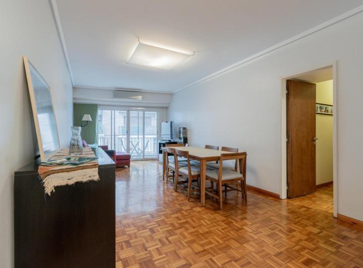 Departamento · 87m² · 4 Ambientes