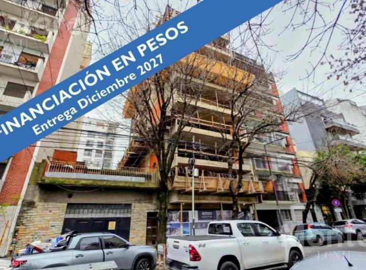 Departamento · 132m² · 4 Ambientes