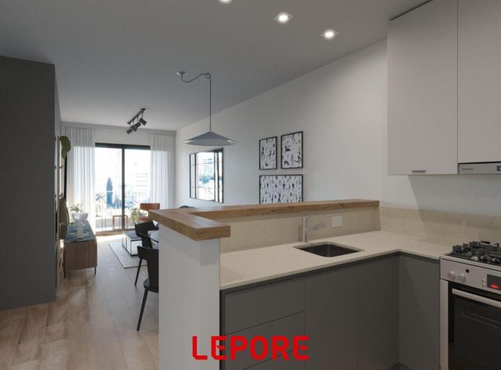 Departamento · 130m² · 4 Ambientes