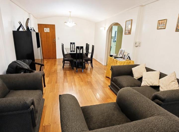 Departamento · 94m² · 4 Ambientes · 1 Cochera
