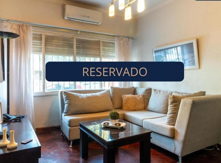 Departamento · 75m² · 4 Ambientes