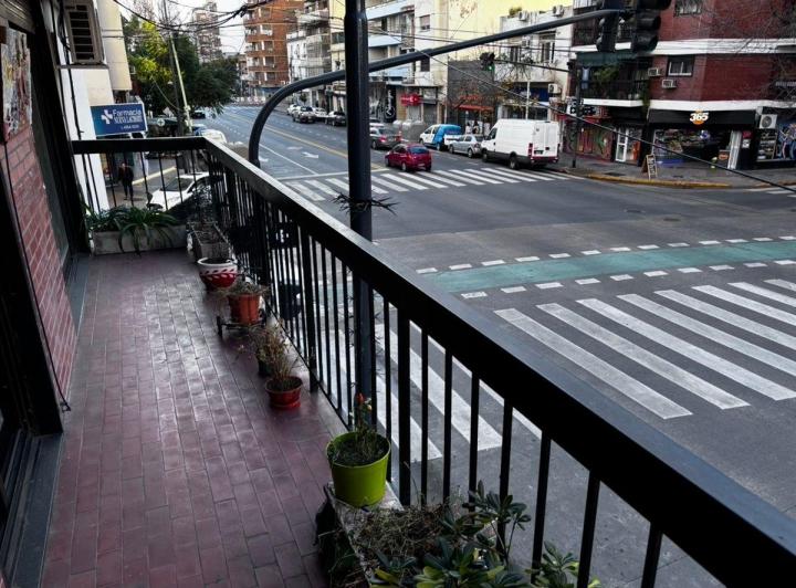 Departamento · 70m² · 4 Ambientes