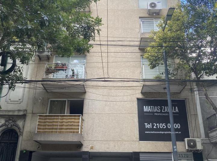 Departamento · 71m² · 3 Ambientes