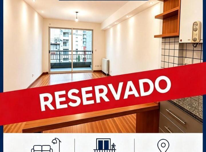 Departamento · 62m² · 3 Ambientes