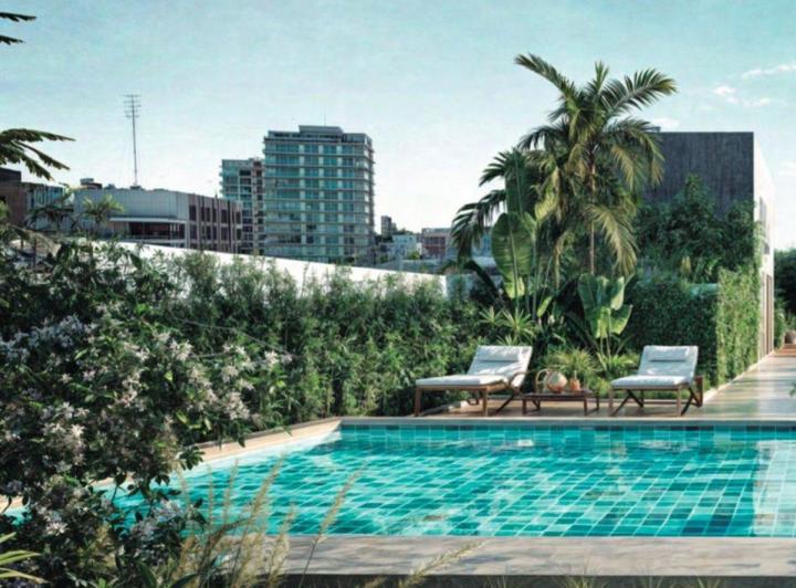 Departamento · 109m² · 4 Ambientes