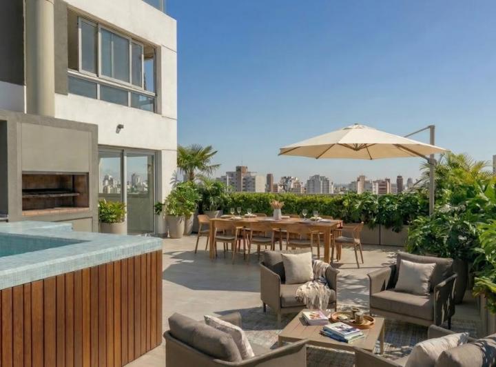 Departamento · 218m² · 5 Ambientes