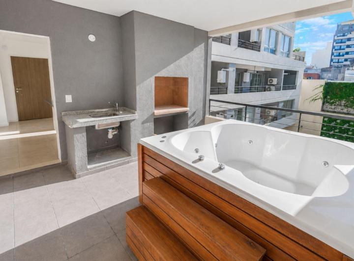 Departamento · 97m² · 4 Ambientes · 2 Cocheras