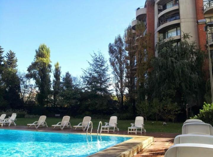 Departamento · 160m² · 4 Ambientes · 1 Cochera