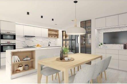 Departamento · 143m² · 4 Ambientes