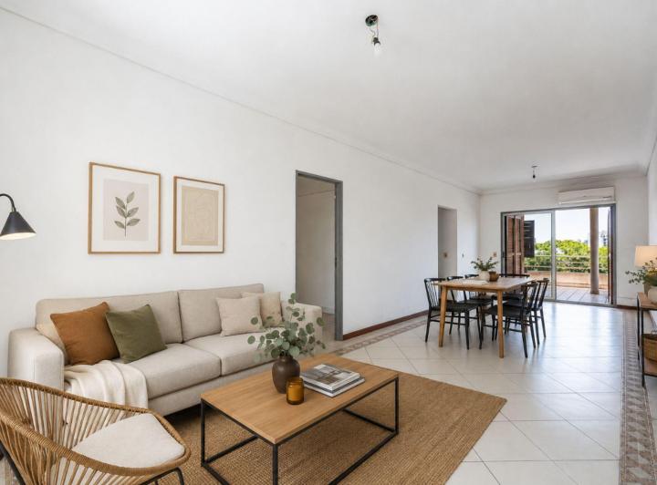 Departamento · 84m² · 4 Ambientes · 1 Cochera