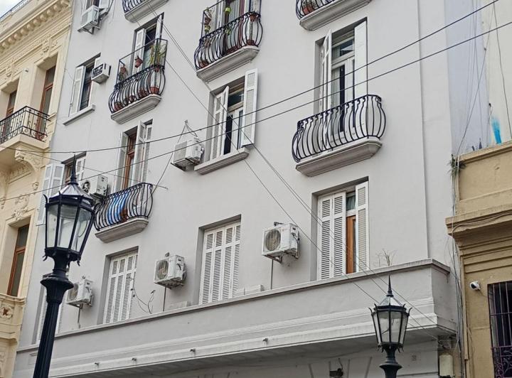 Departamento · 105m² · 4 Ambientes