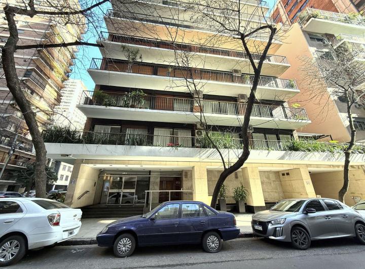 Departamento · 165m² · 4 Ambientes · 1 Cochera