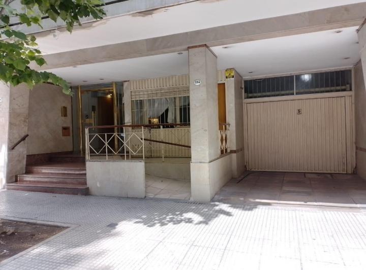 Departamento · 110m² · 4 Ambientes · 1 Cochera