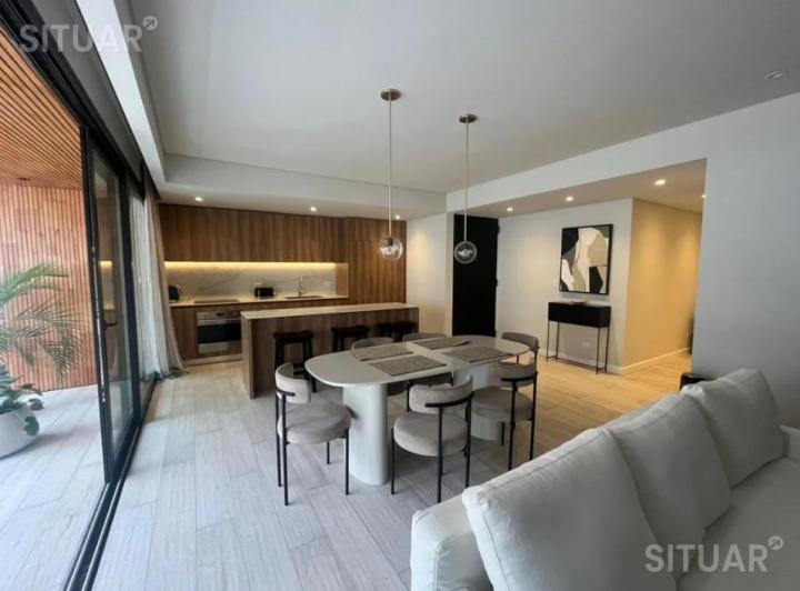 Departamento · 114m² · 4 Ambientes